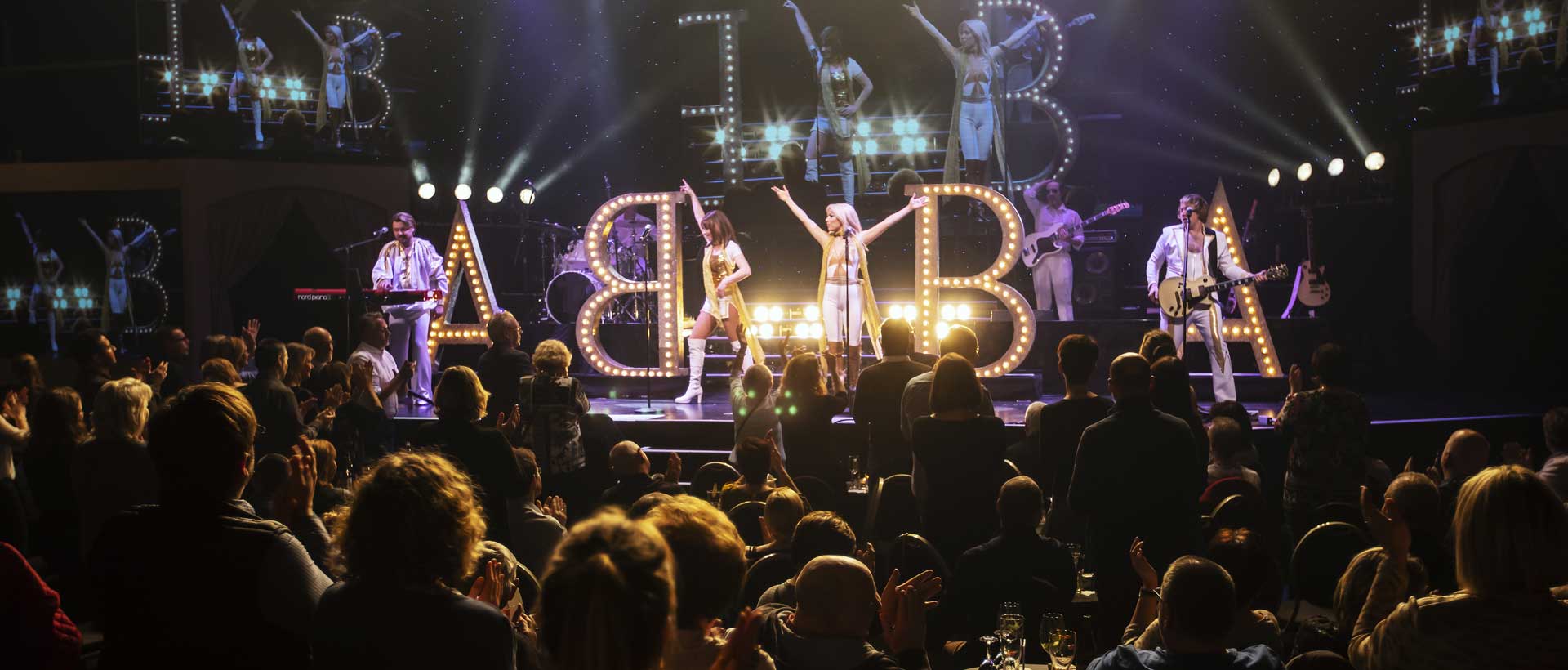 Thank you for the music Die ABBA Story Thank you for the music Die ABBA Story